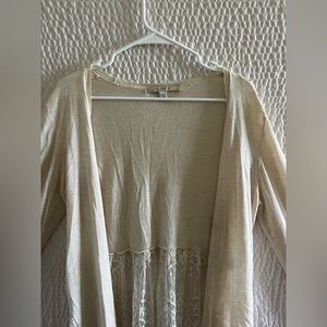 LC Lauren Conrad Cardigan